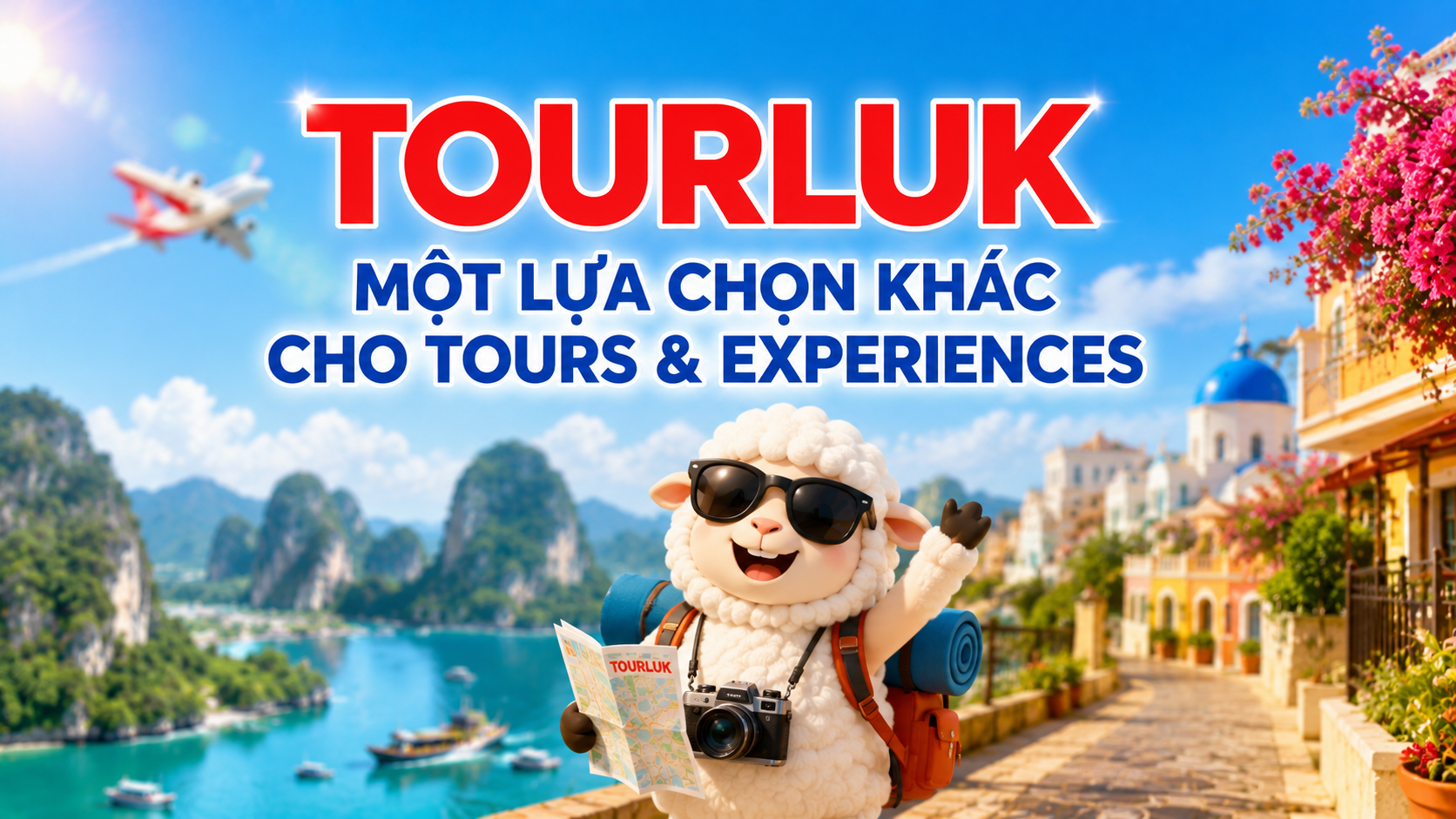 Tourluk – Một lựa chọn khác cho Tours & Experiences