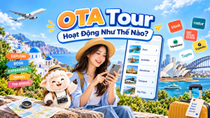 OTA Tour Hoạt Động Như Thế Nào? Quy Trình Từ Nhà Cung Cấp Đến Khách Hàng