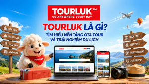 Tourluk là gì - Tìm hiểu nền nền tảng OTA tour và trải nghiệm du lịch trực tuyến trên máy tính và điện thoại